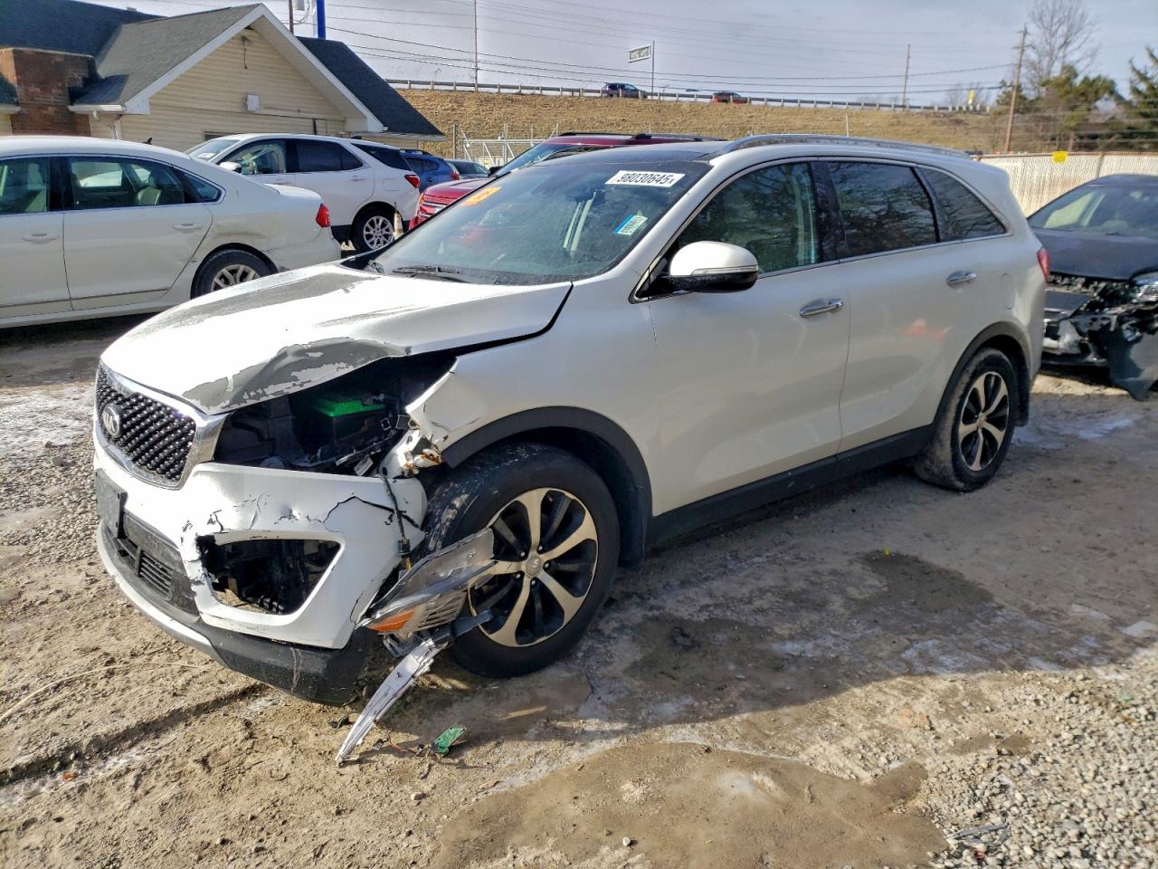 2017 KIA SORENTO