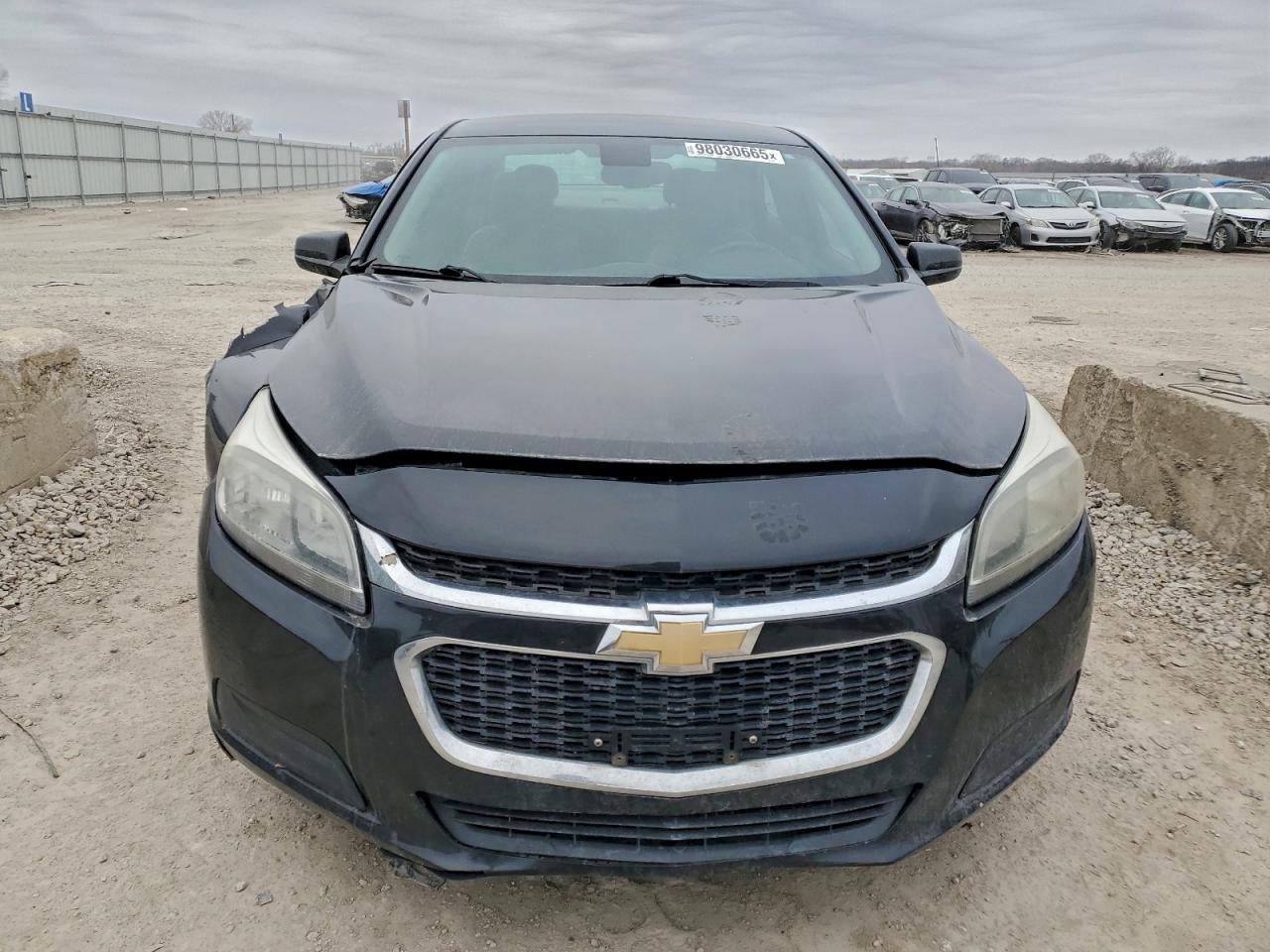 2014 CHEVROLET MALIBU LS photo 9