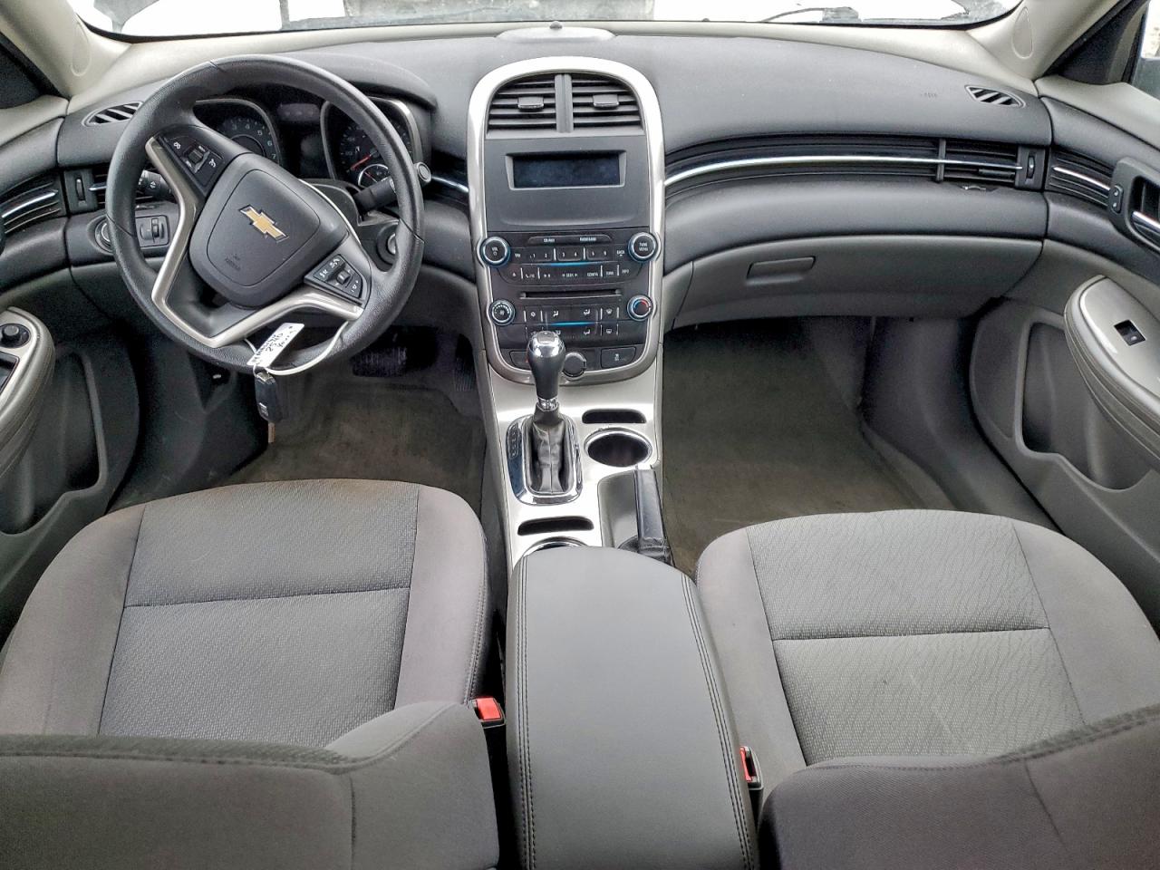 2014 CHEVROLET MALIBU LS photo 15