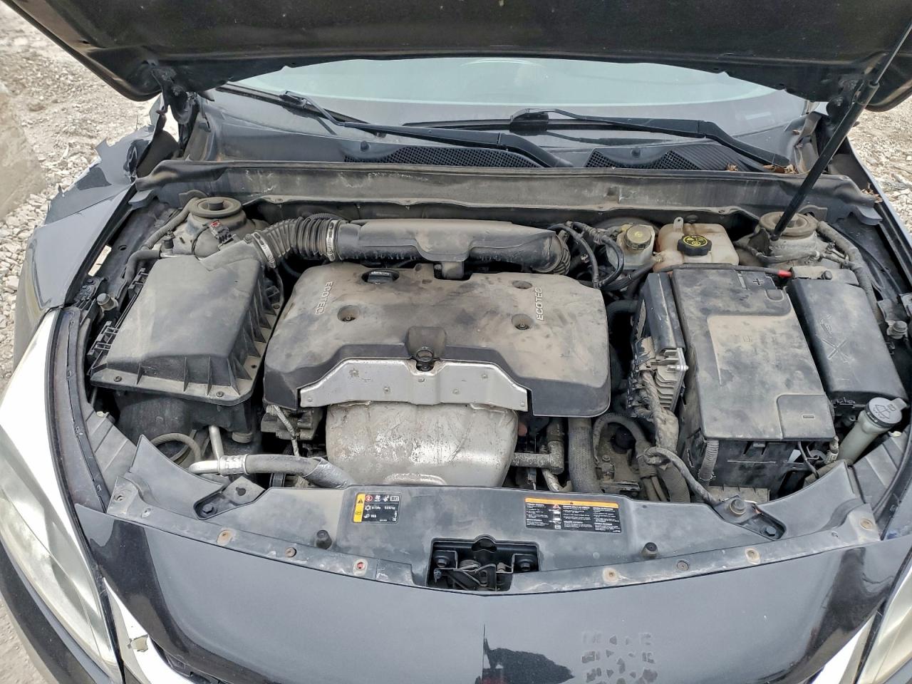 2014 CHEVROLET MALIBU LS photo 21