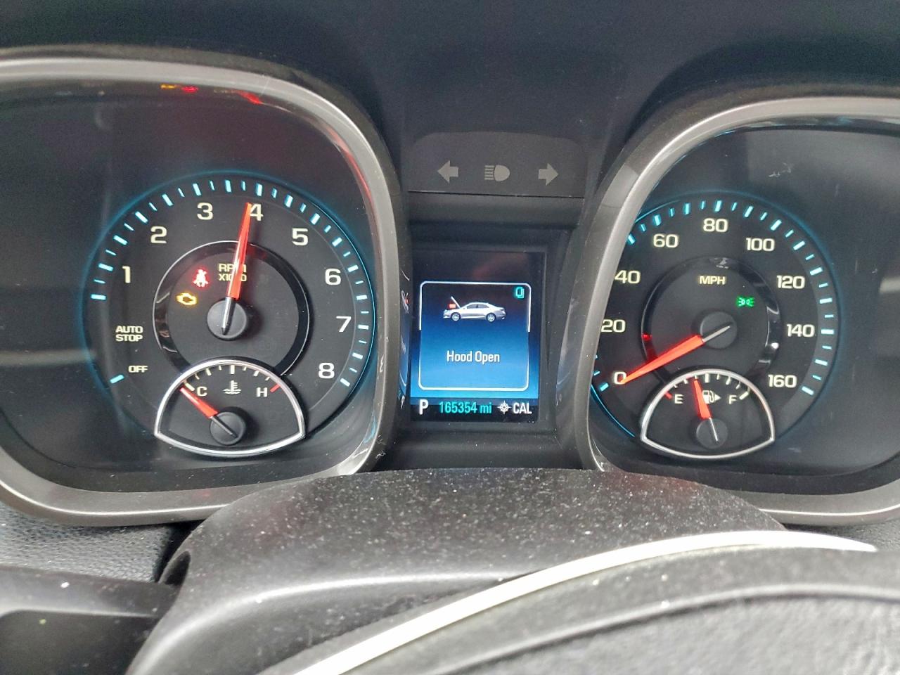 2014 CHEVROLET MALIBU LS photo 17