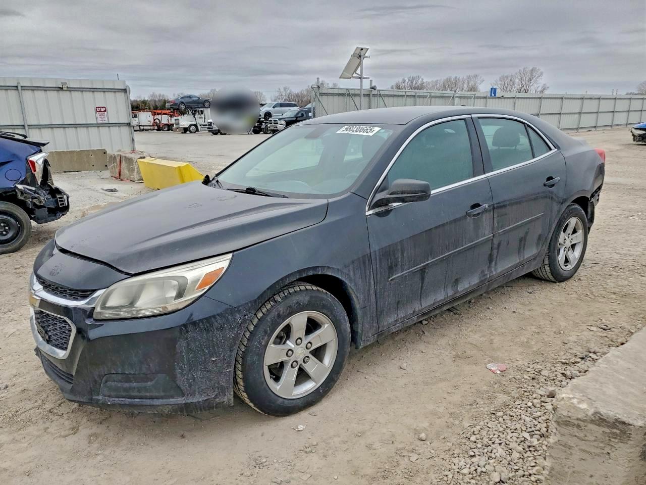 2014 CHEVROLET MALIBU LS photo 2