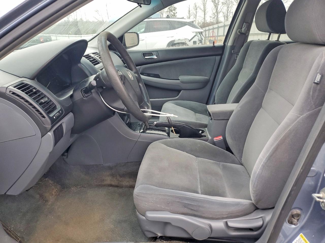 2007 HONDA ACCORD SE photo 13