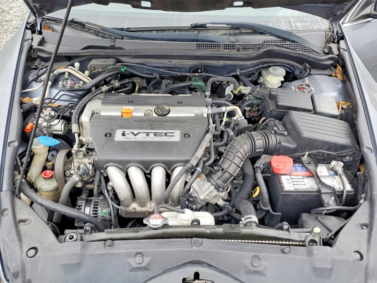 2007 HONDA ACCORD SE photo 21