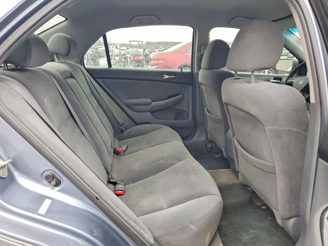 2007 HONDA ACCORD SE photo 19