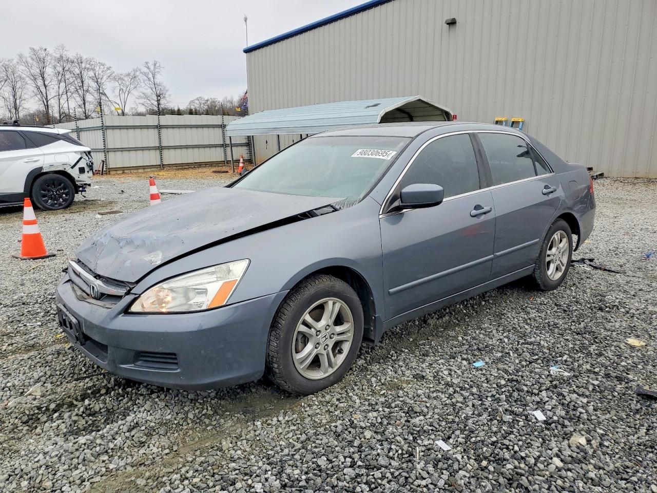 2007 HONDA ACCORD