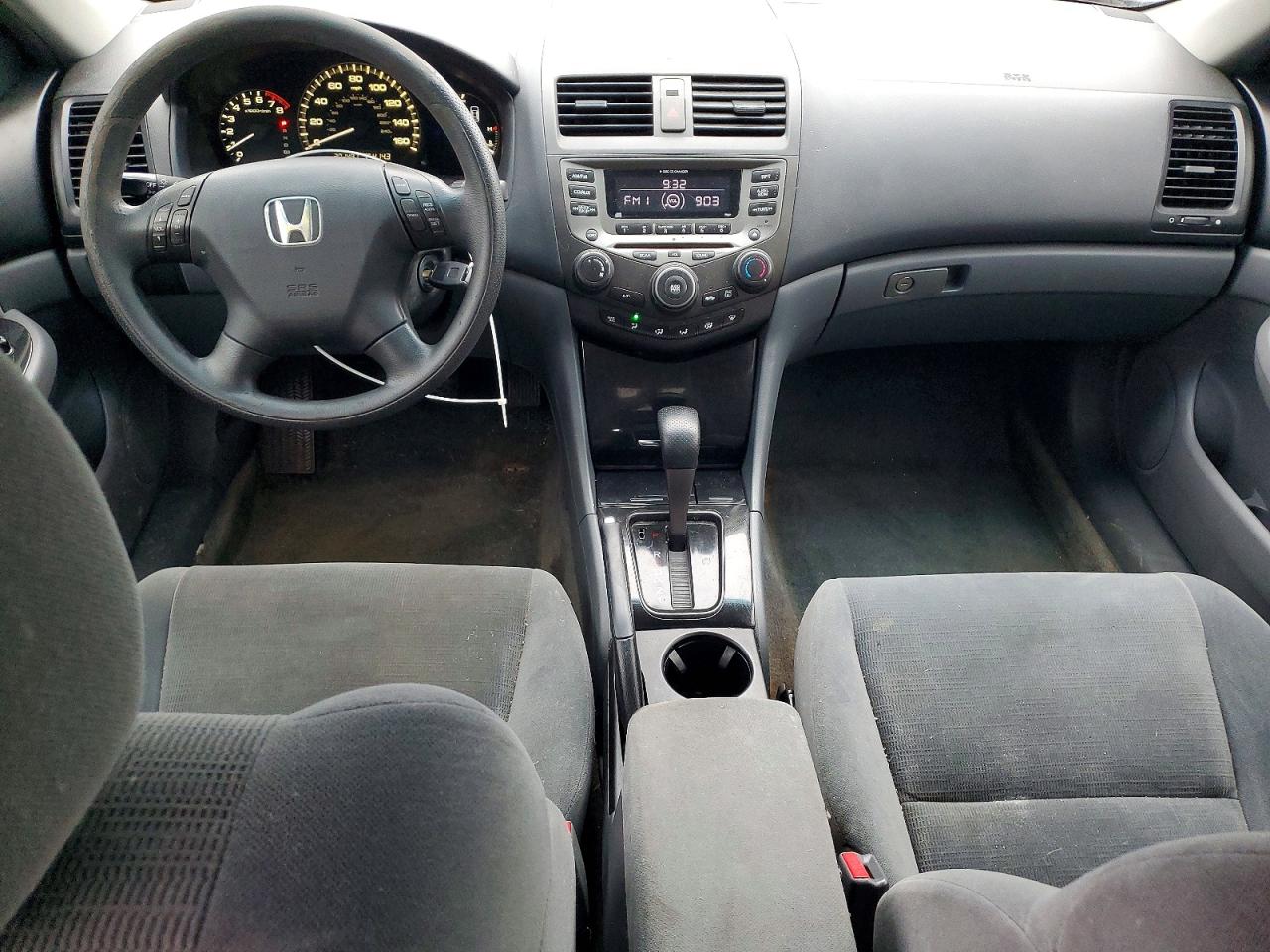 2007 HONDA ACCORD SE photo 15