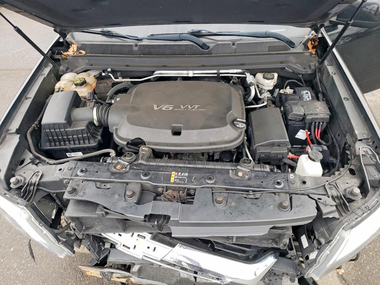2020 CHEVROLET COLORADO LT photo 11