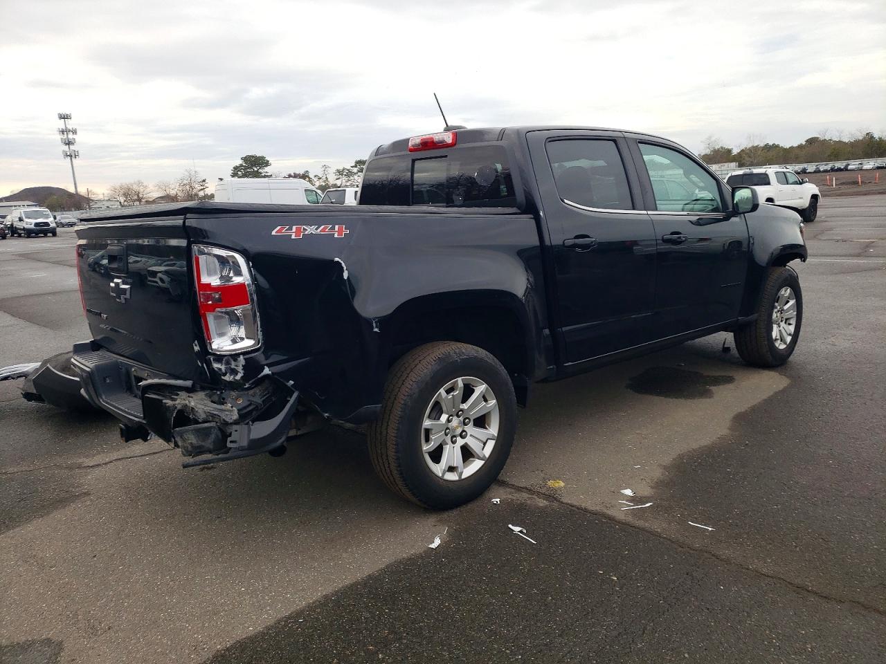 2020 CHEVROLET COLORADO LT photo 3