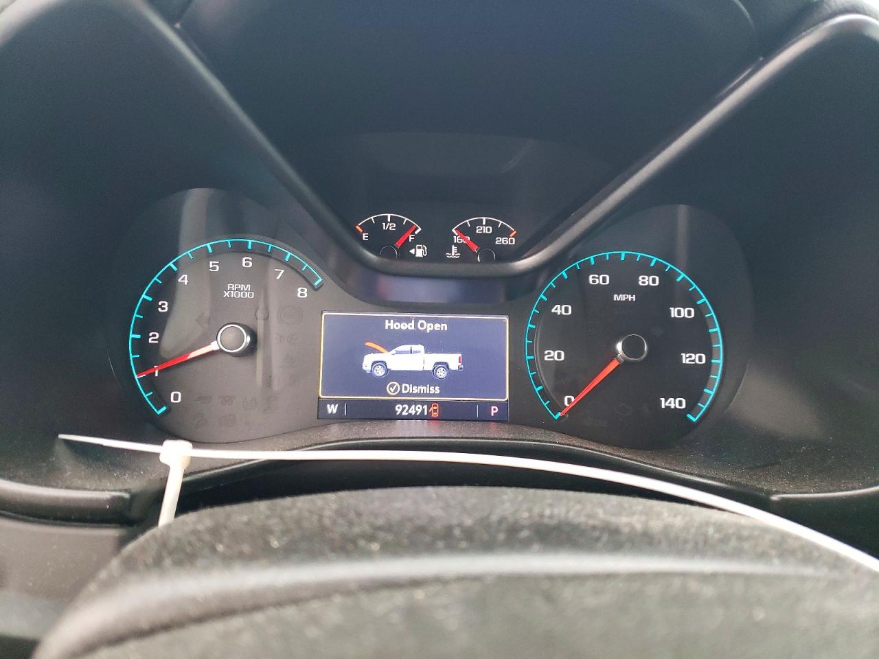 2020 CHEVROLET COLORADO LT photo 9