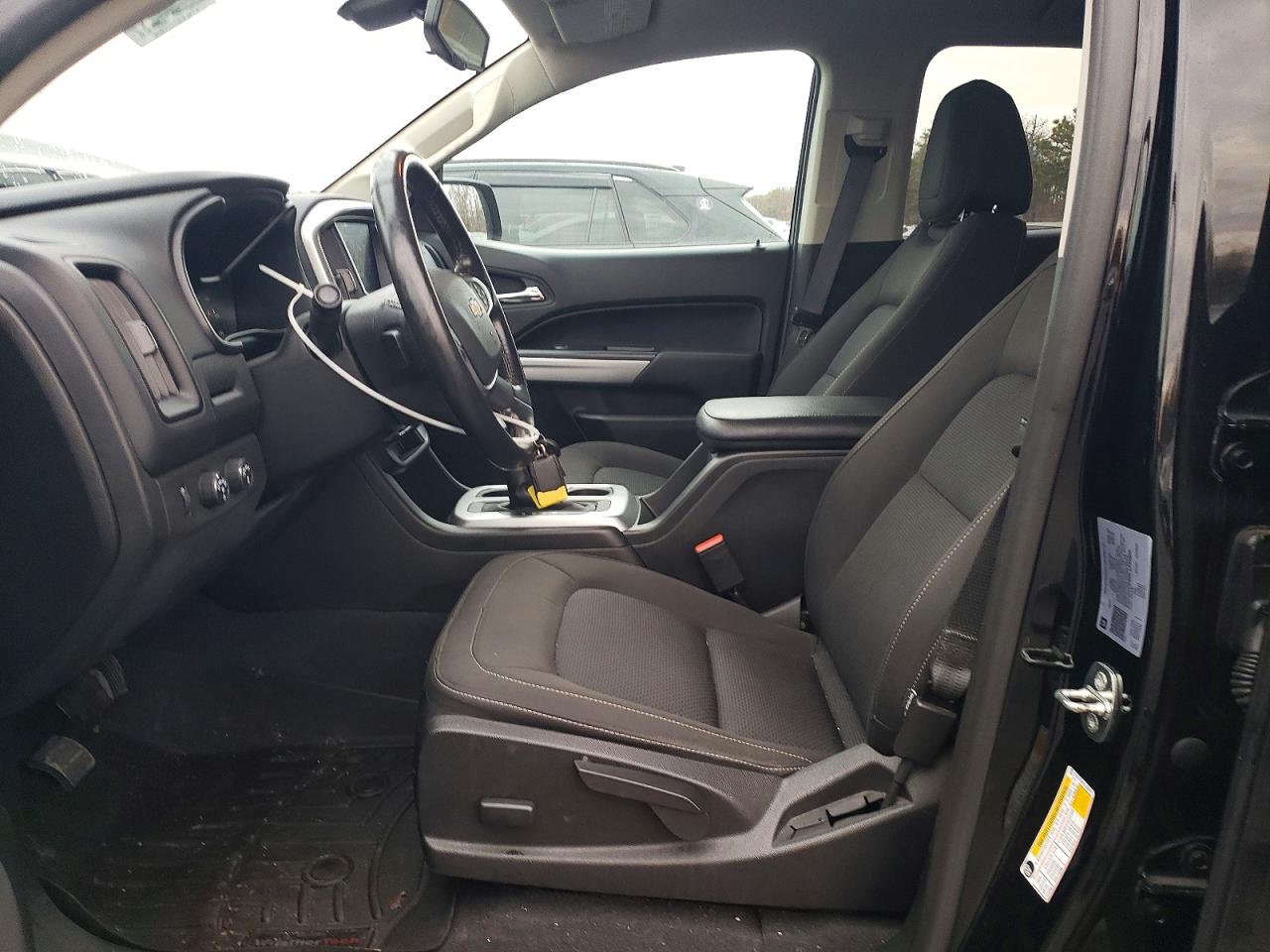 2020 CHEVROLET COLORADO LT photo 7