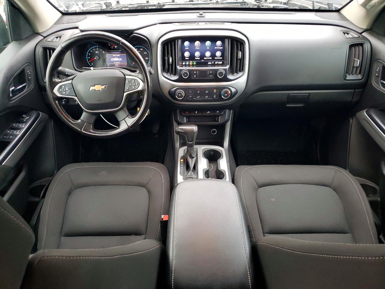 2020 CHEVROLET COLORADO LT photo 8