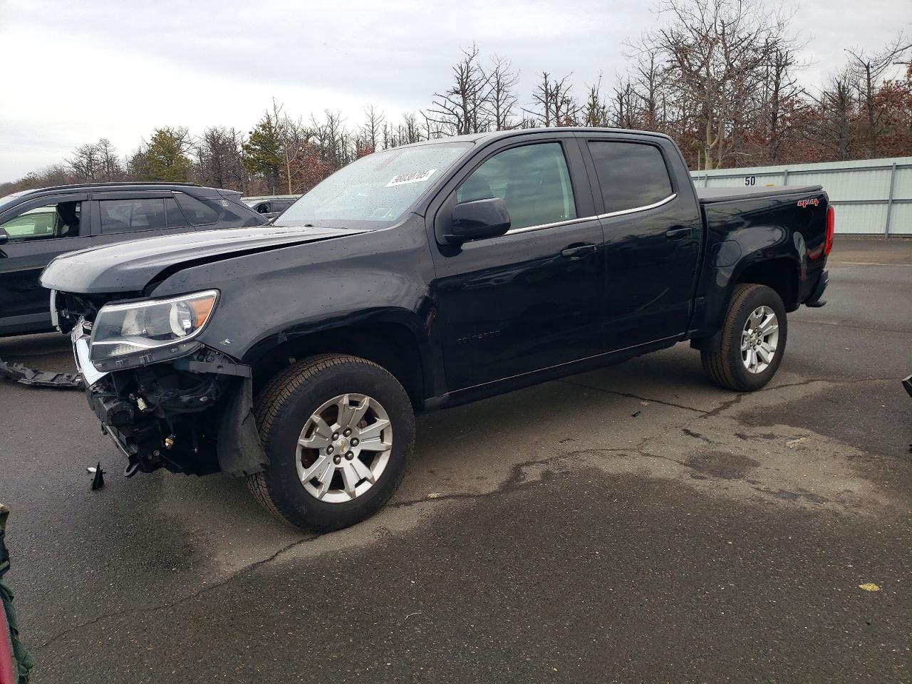 2020 CHEVROLET COLORADO