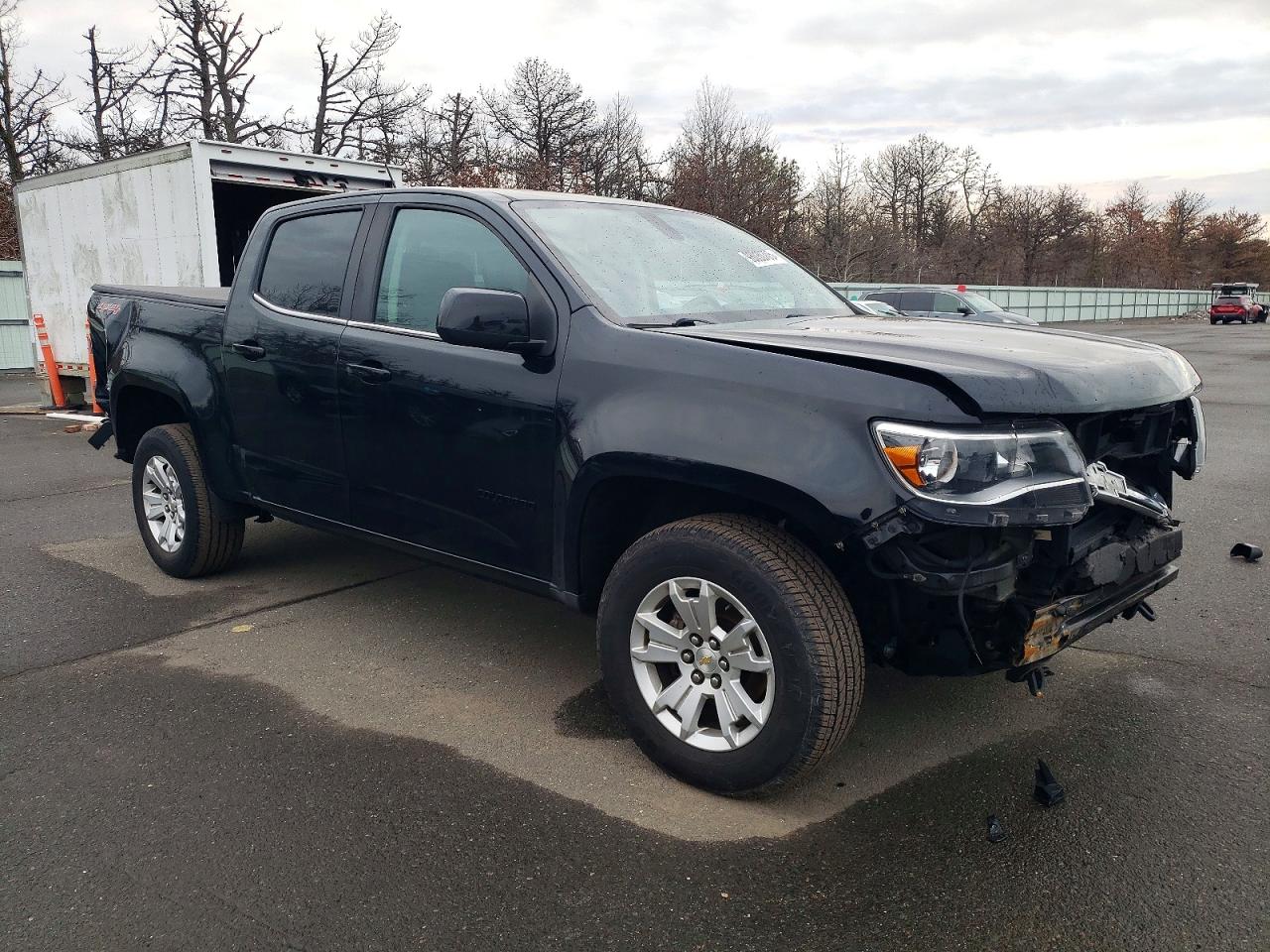 2020 CHEVROLET COLORADO LT photo 4