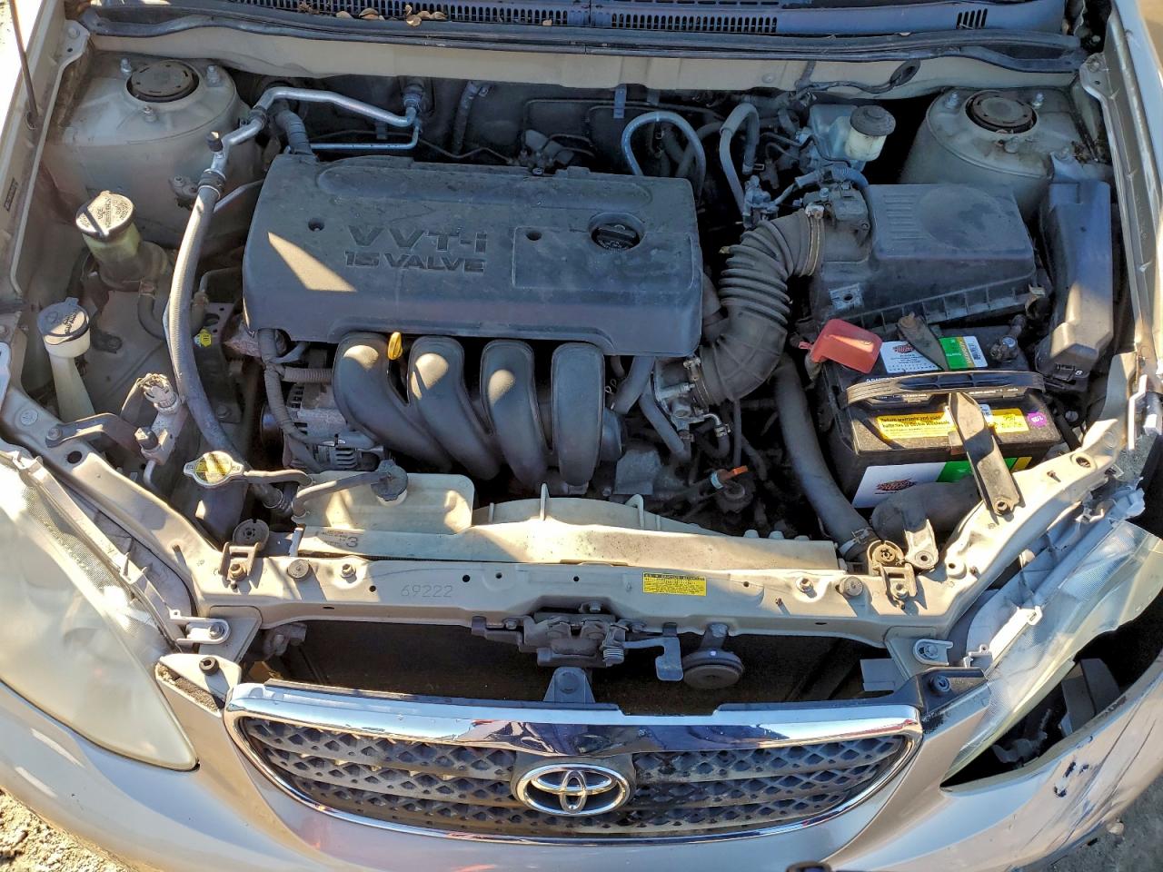 2006 TOYOTA COROLLA CE photo 11