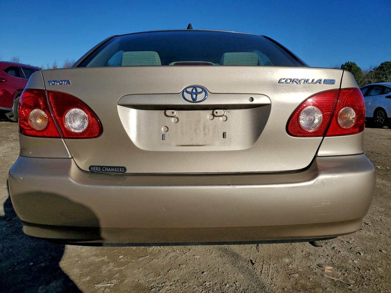 2006 TOYOTA COROLLA CE photo 6