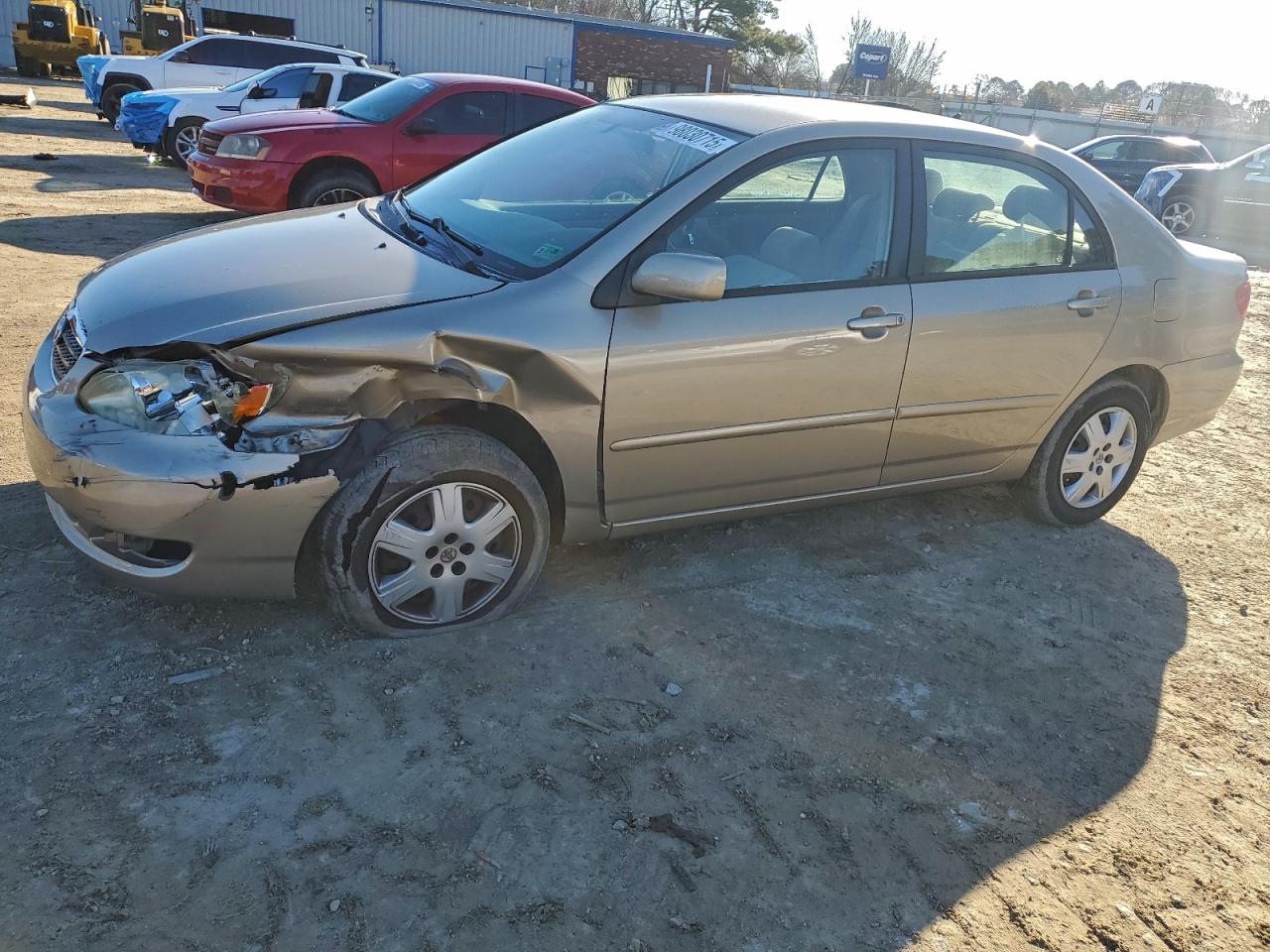 2006 TOYOTA COROLLA