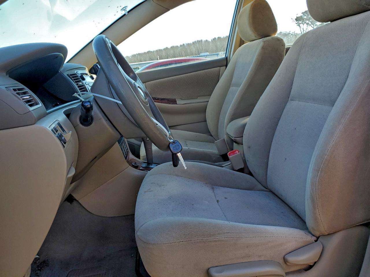 2006 TOYOTA COROLLA CE photo 7