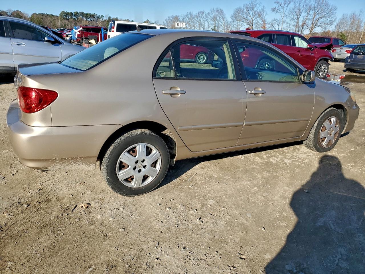 2006 TOYOTA COROLLA CE photo 3