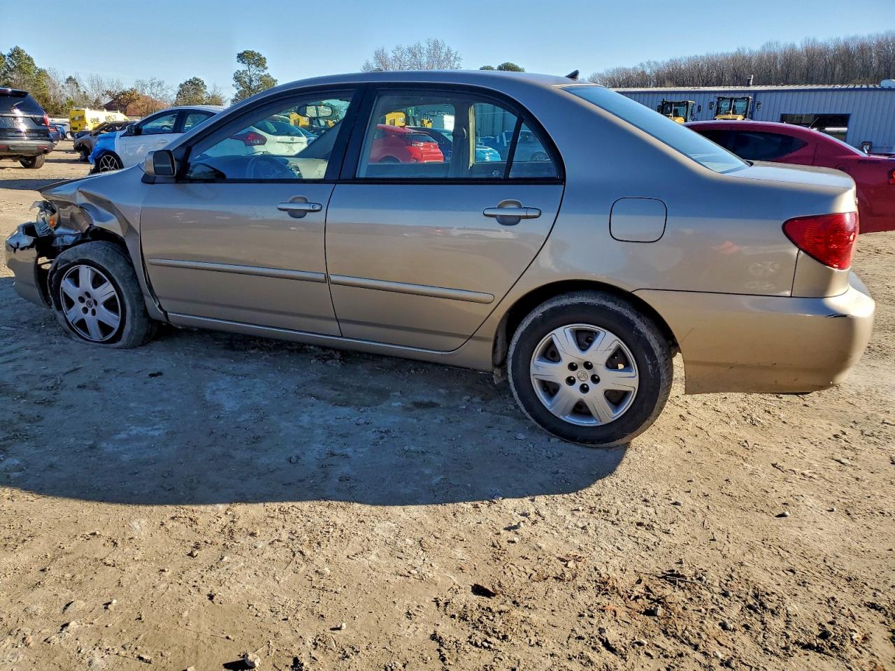 2006 TOYOTA COROLLA CE photo 2
