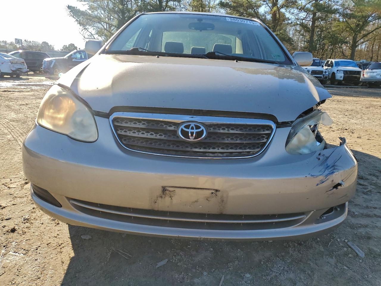 2006 TOYOTA COROLLA CE photo 5