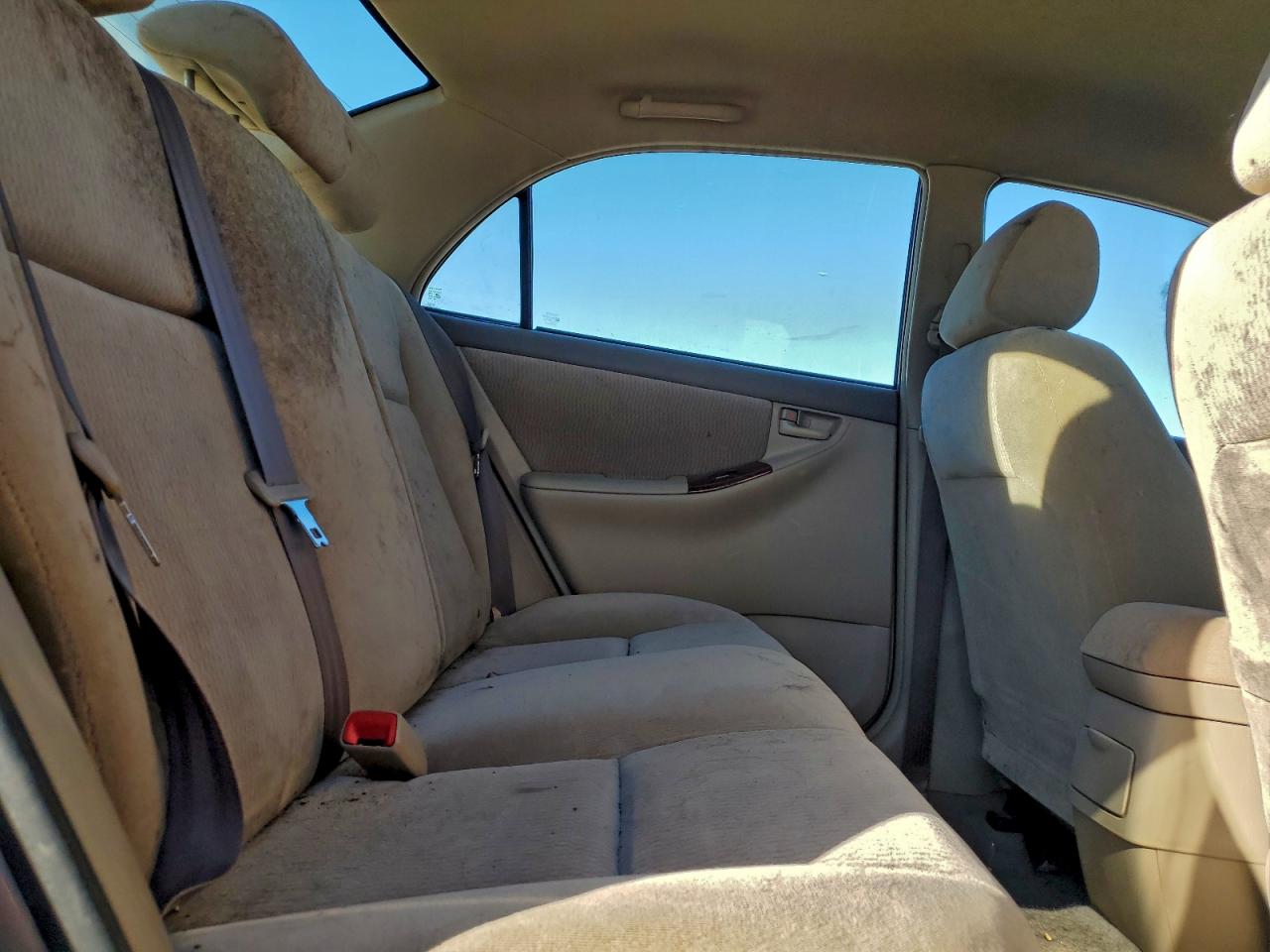 2006 TOYOTA COROLLA CE photo 10