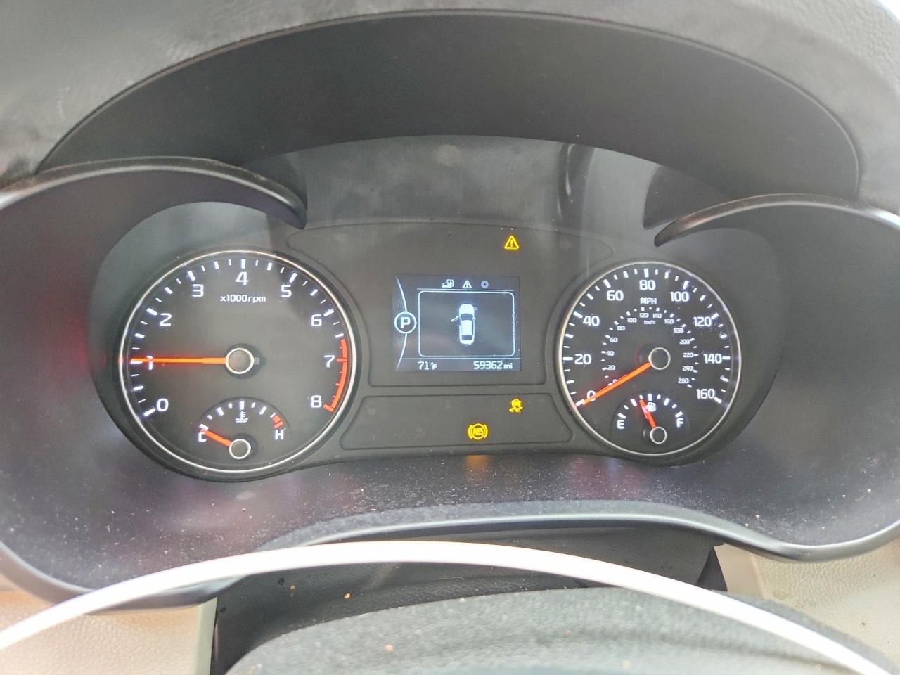 2016 KIA OPTIMA LX photo 9