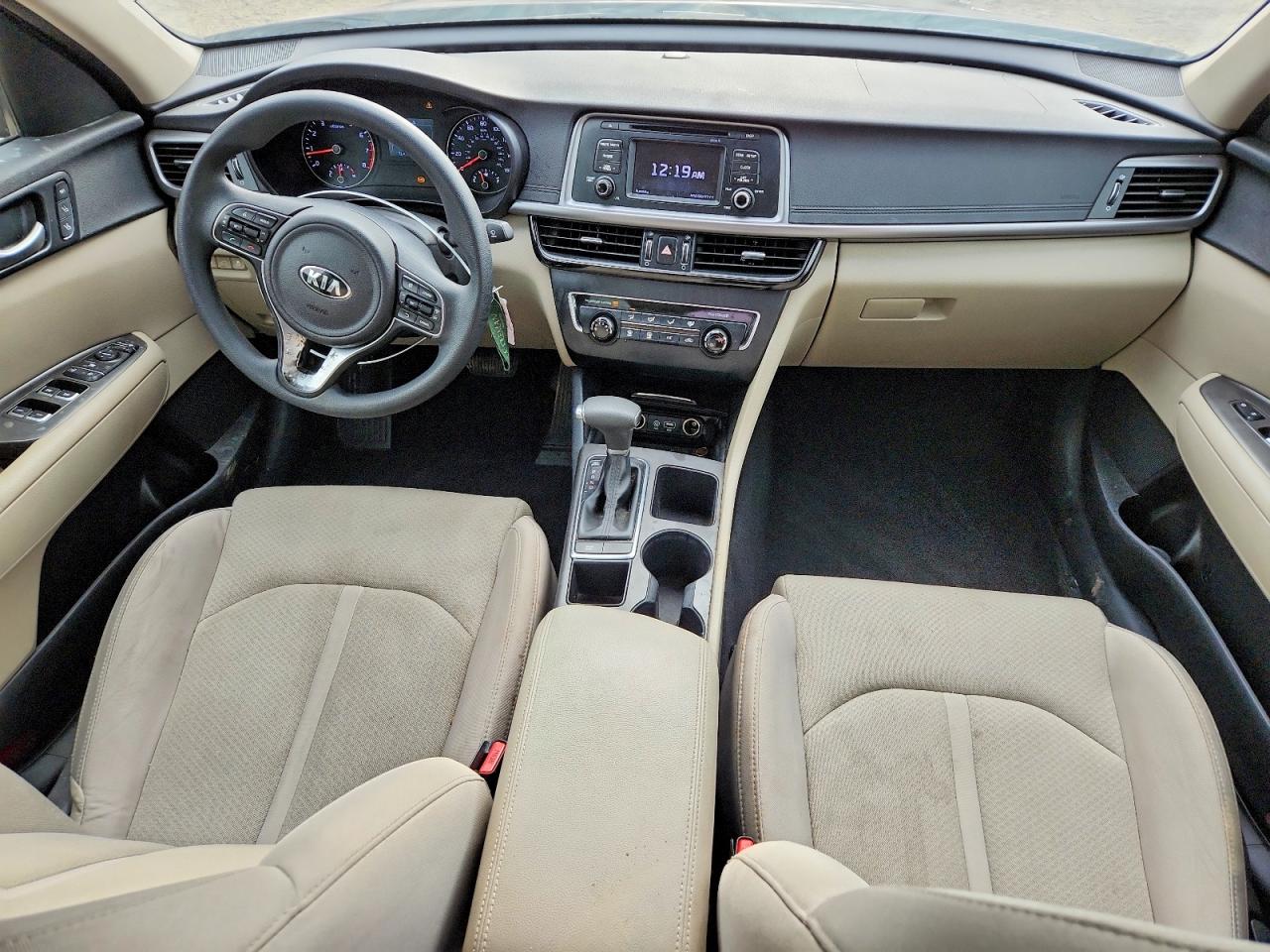 2016 KIA OPTIMA LX photo 8