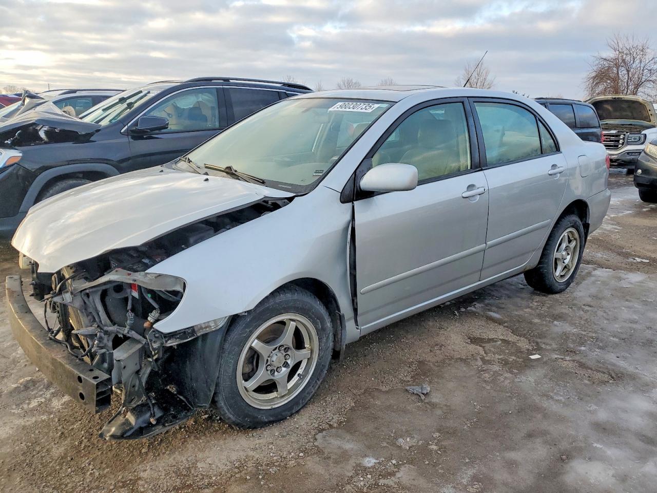 2005 TOYOTA COROLLA