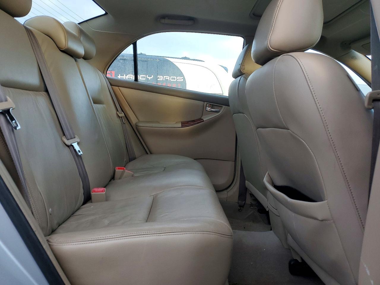 2005 TOYOTA COROLLA CE photo 10
