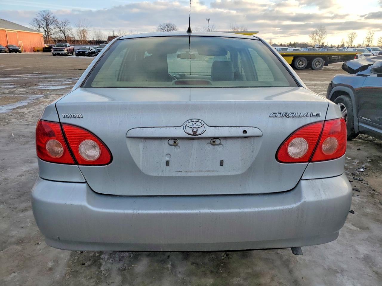 2005 TOYOTA COROLLA CE photo 6