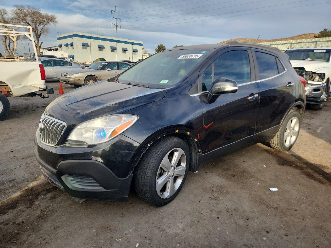 2016 BUICK ENCORE