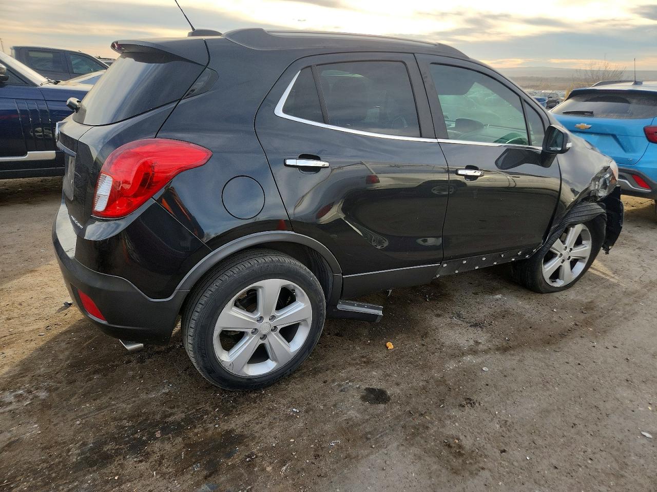 2016 BUICK ENCORE photo 3