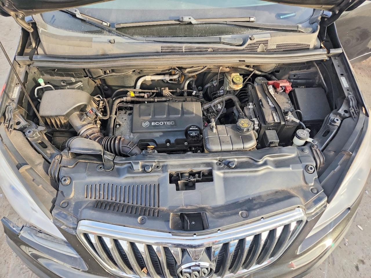 2016 BUICK ENCORE photo 11