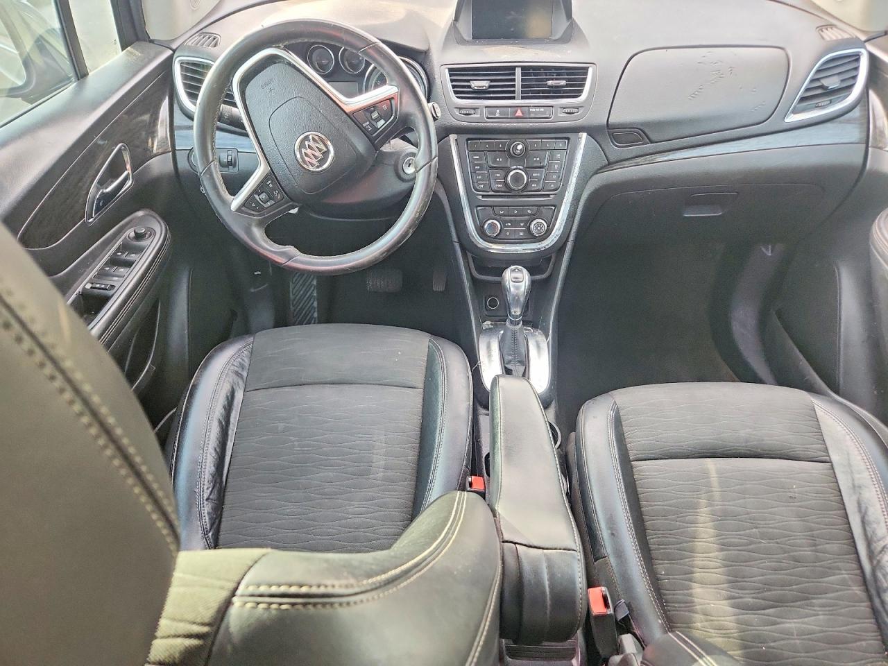 2016 BUICK ENCORE photo 8