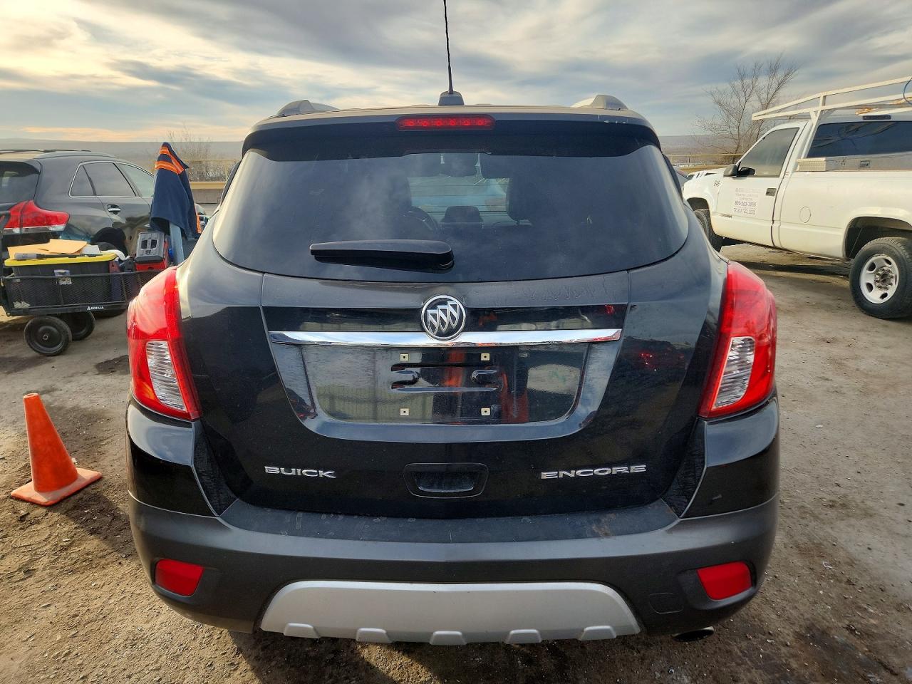 2016 BUICK ENCORE photo 6