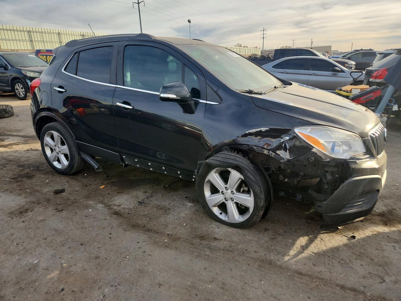 2016 BUICK ENCORE photo 4