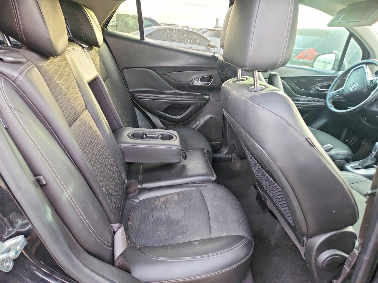 2016 BUICK ENCORE photo 10