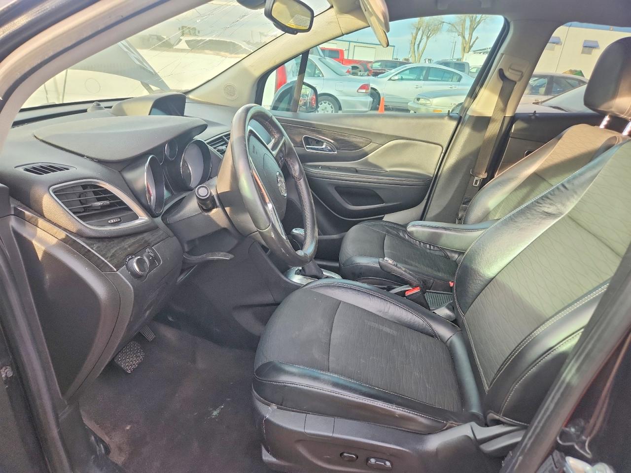 2016 BUICK ENCORE photo 7