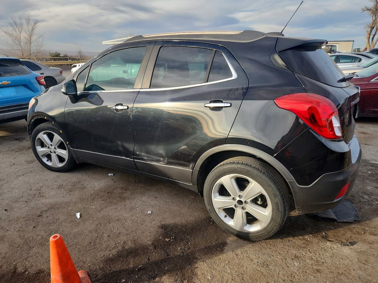 2016 BUICK ENCORE photo 2