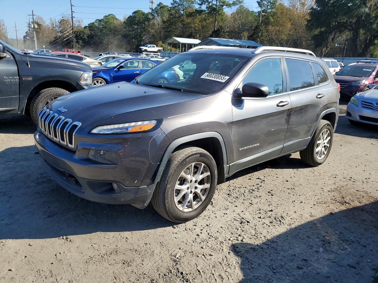 2014 JEEP CHEROKEE