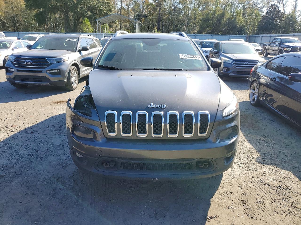 2014 JEEP CHEROKEE LATITUDE photo 5