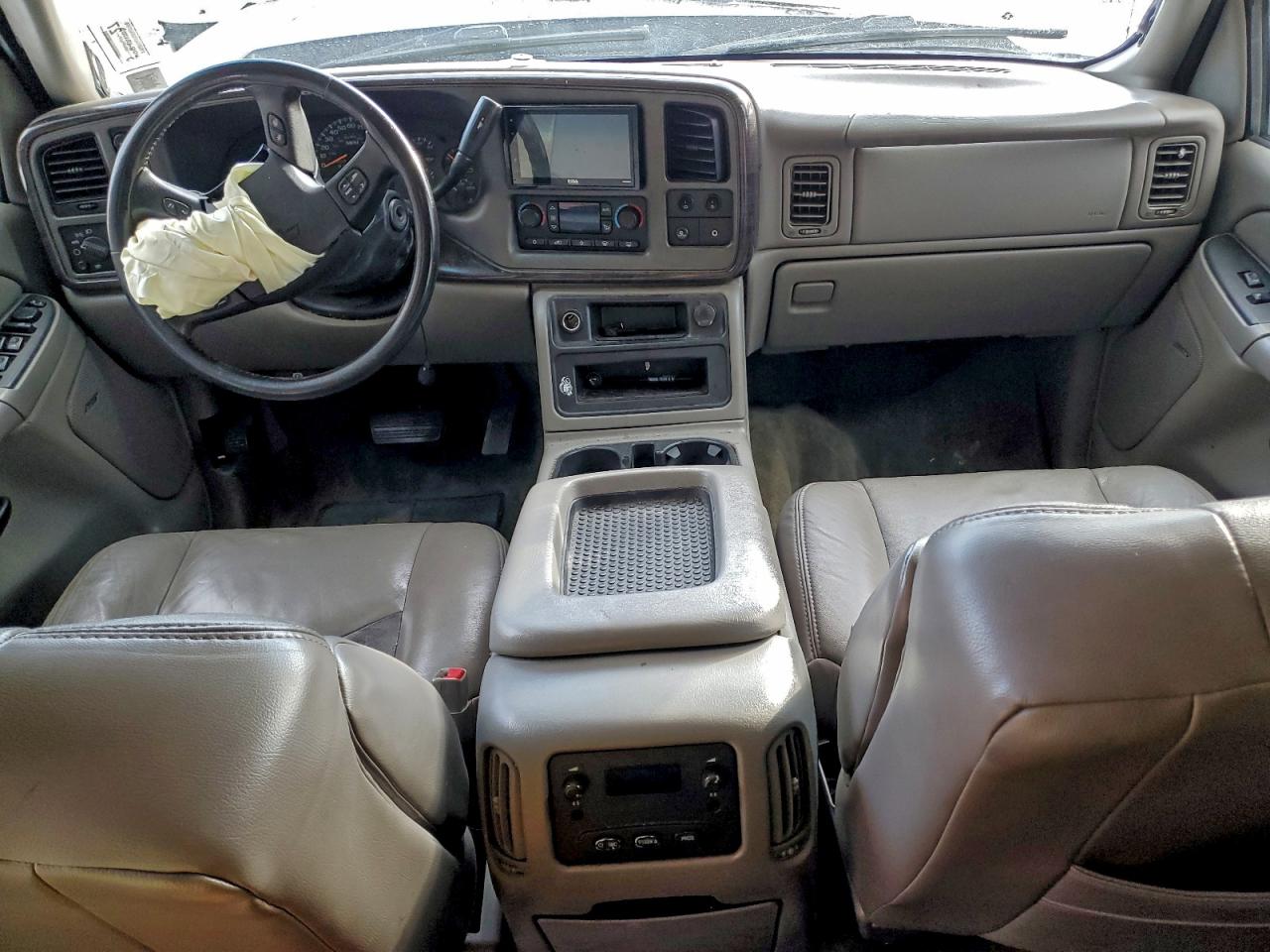 2006 CHEVROLET SILVERADO K1500 photo 8