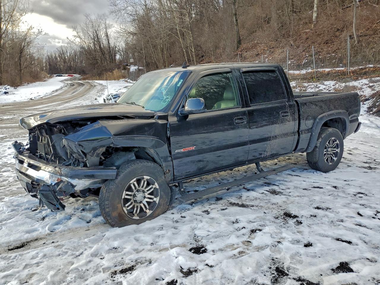 2006 CHEVROLET SILVERADO