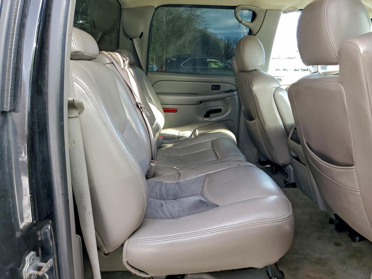 2006 CHEVROLET SILVERADO K1500 photo 10