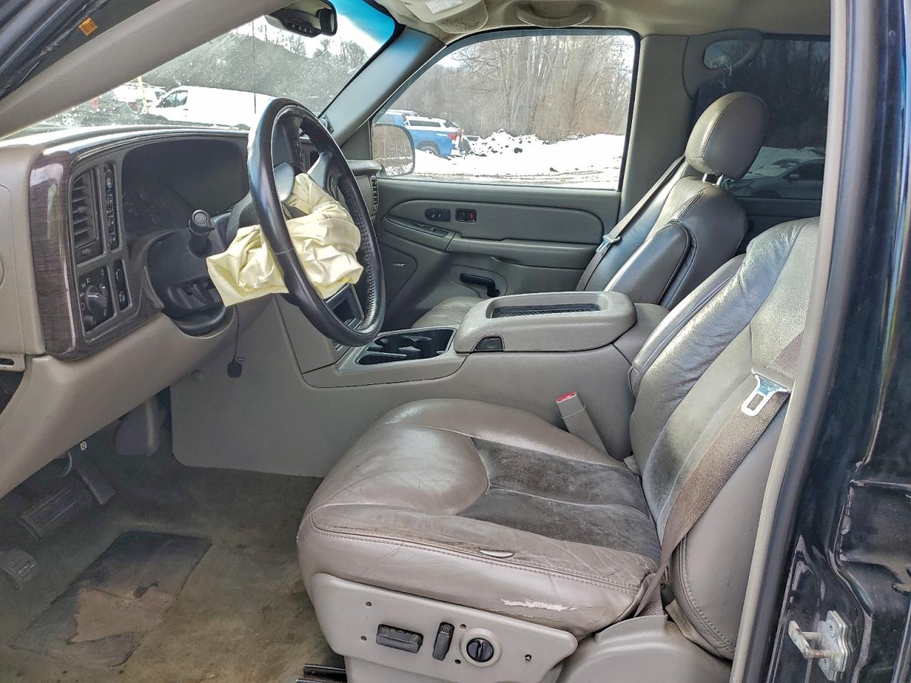 2006 CHEVROLET SILVERADO K1500 photo 7