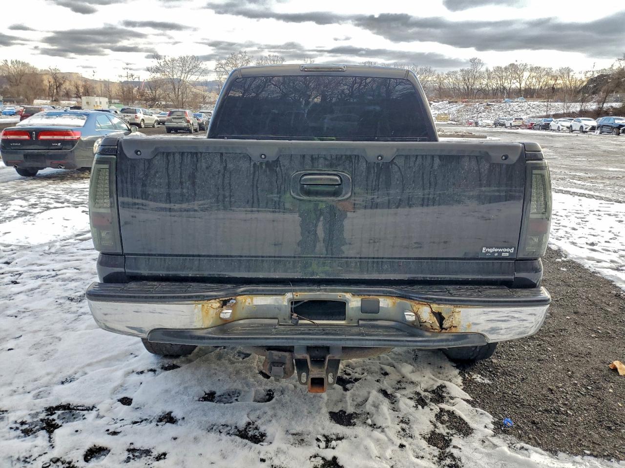 2006 CHEVROLET SILVERADO K1500 photo 6