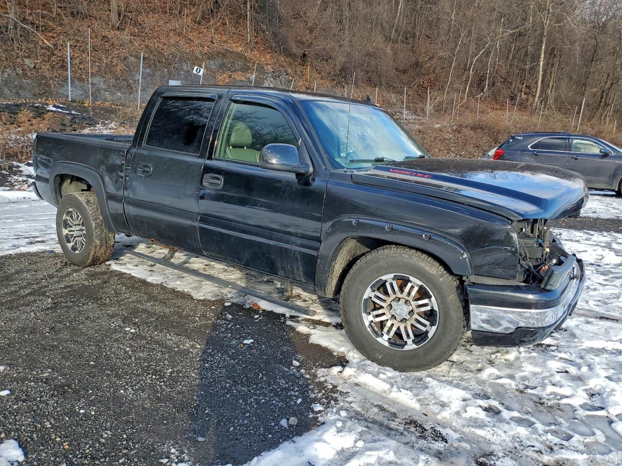 2006 CHEVROLET SILVERADO K1500 photo 4