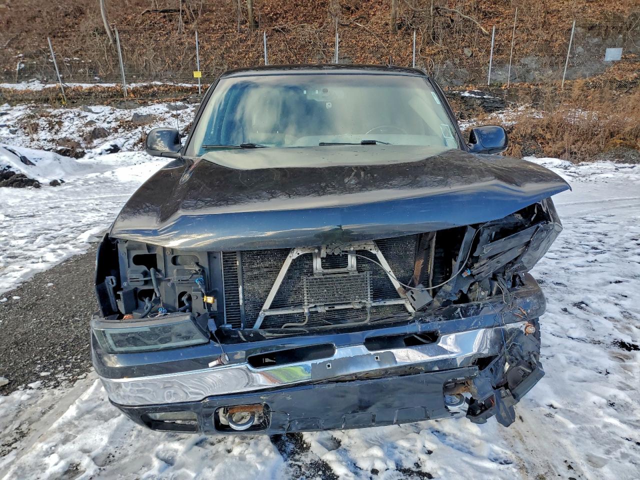 2006 CHEVROLET SILVERADO K1500 photo 5
