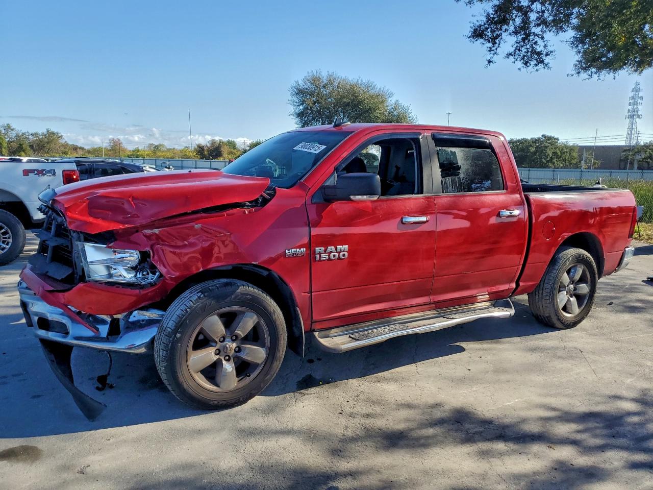 2016 RAM 1500